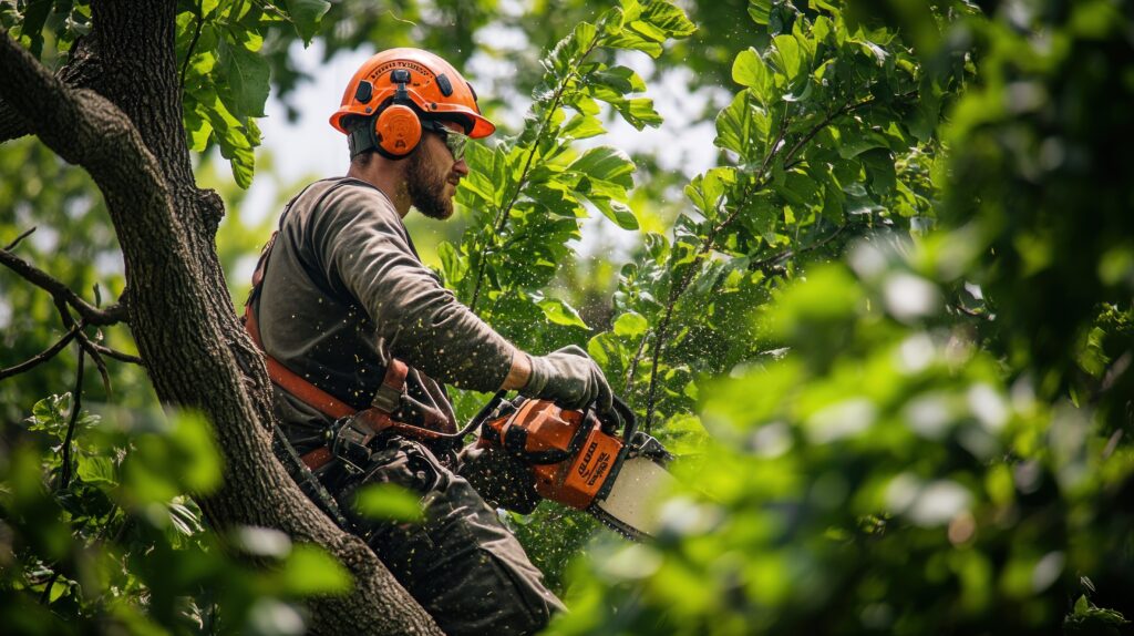 Qualified Arborist