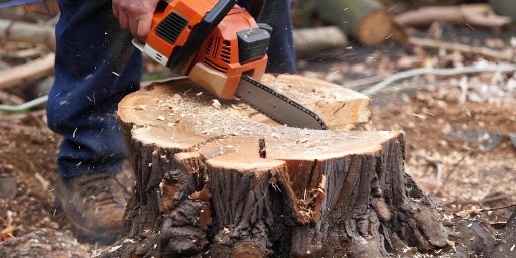 Stump Grinding